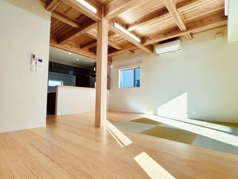 住宅展示場 注文住宅 モデルハウス 工務店 たてみ 富士吉田市