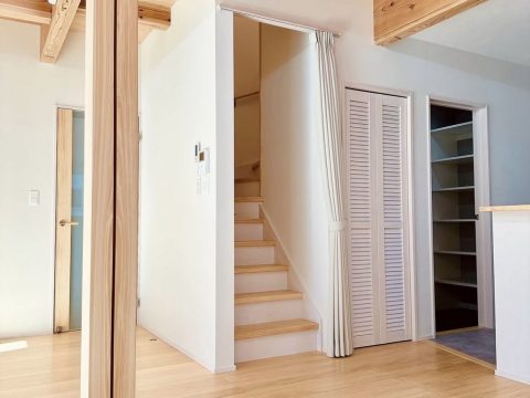 住宅展示場 注文住宅 モデルハウス 工務店 たてみ 富士吉田市