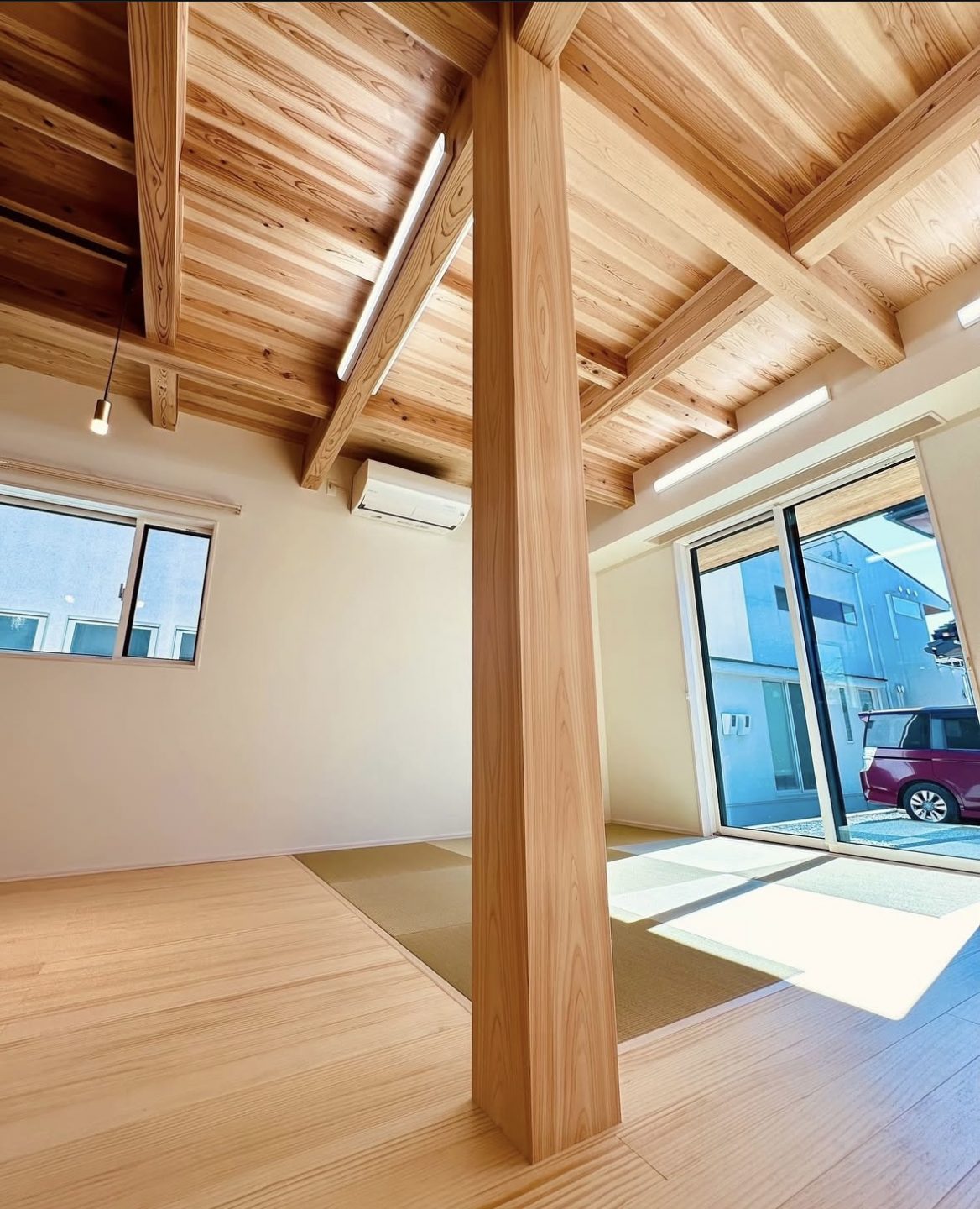 住宅展示場 注文住宅 モデルハウス 工務店 たてみ 富士吉田市