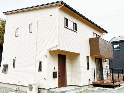 住宅展示場 注文住宅 モデルハウス 工務店 たてみ 富士吉田市