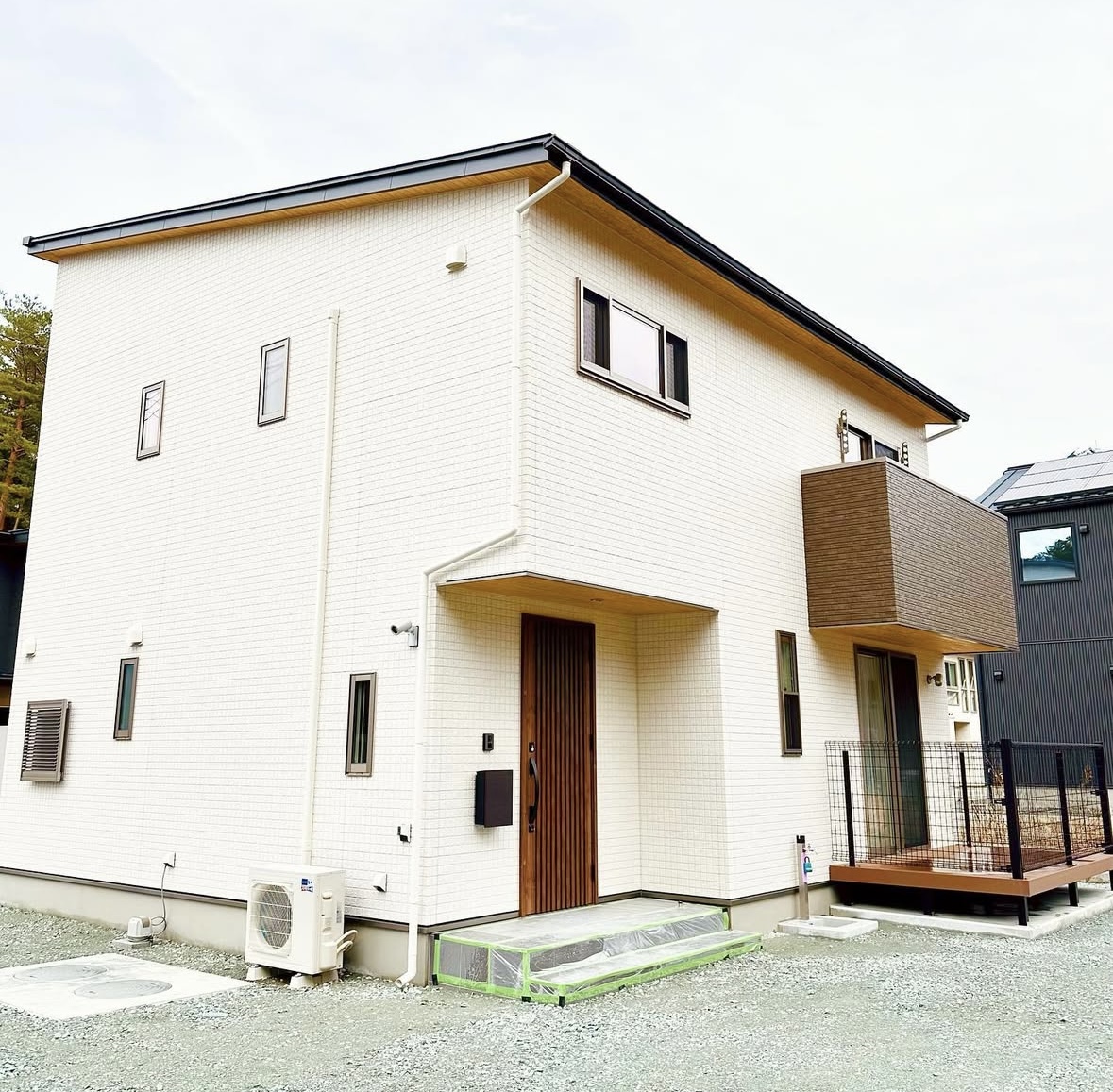 住宅展示場 注文住宅 モデルハウス 工務店 たてみ 富士吉田市