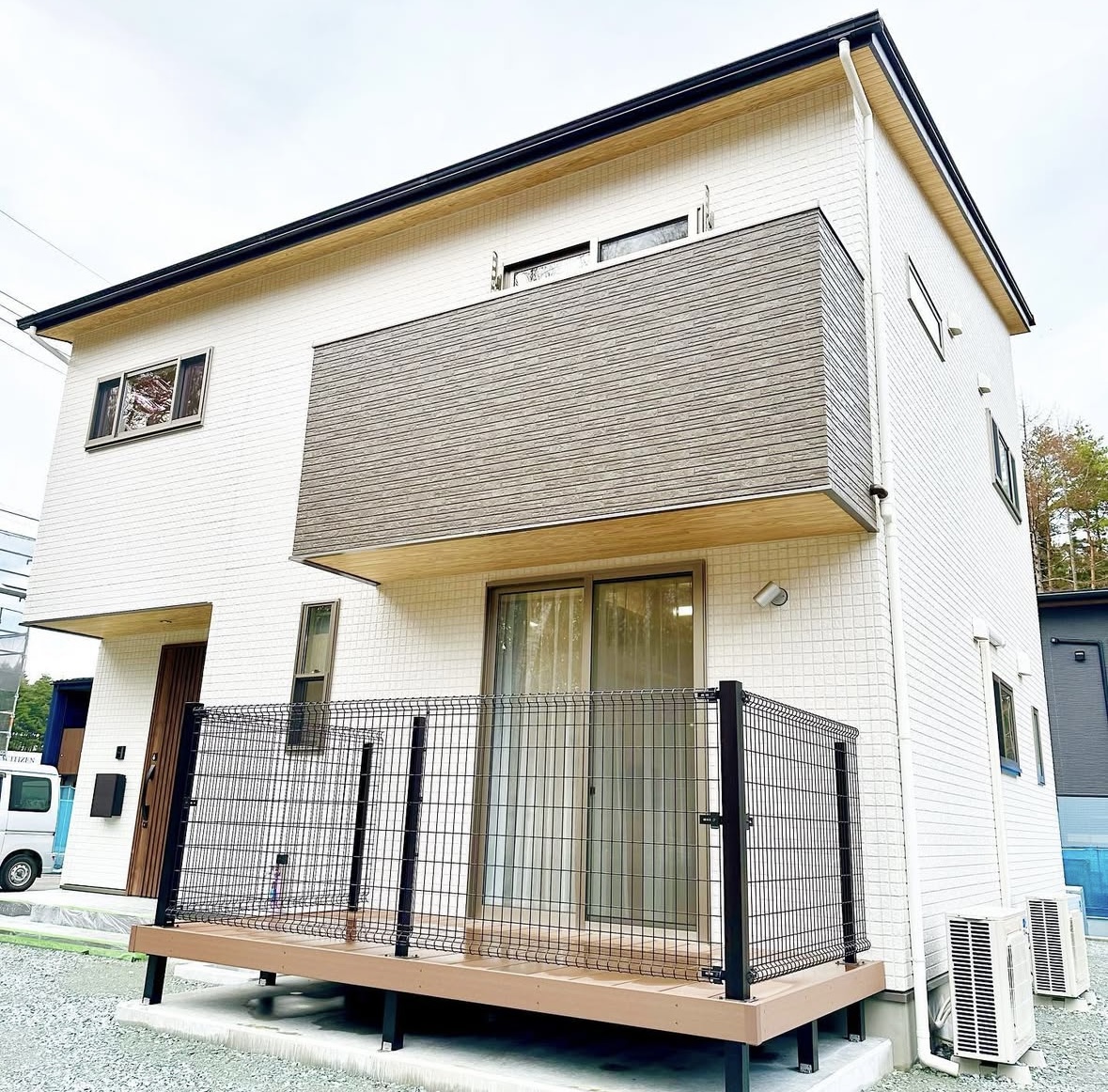 住宅展示場 注文住宅 モデルハウス 工務店 たてみ 富士吉田市