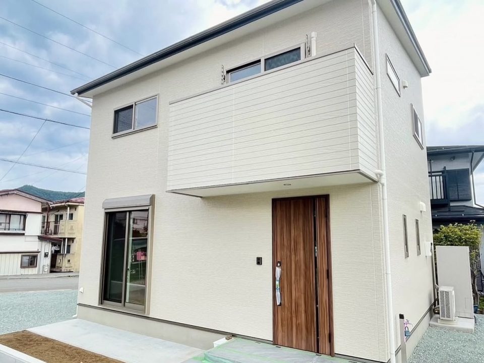 住宅展示場 注文住宅 モデルハウス 工務店 たてみ 富士吉田市