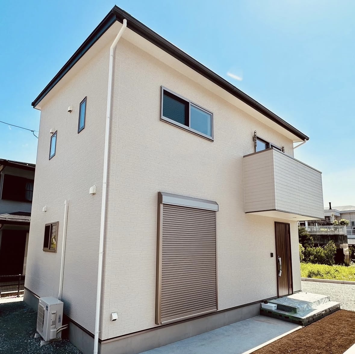 住宅展示場 注文住宅 モデルハウス 工務店 たてみ 富士吉田市