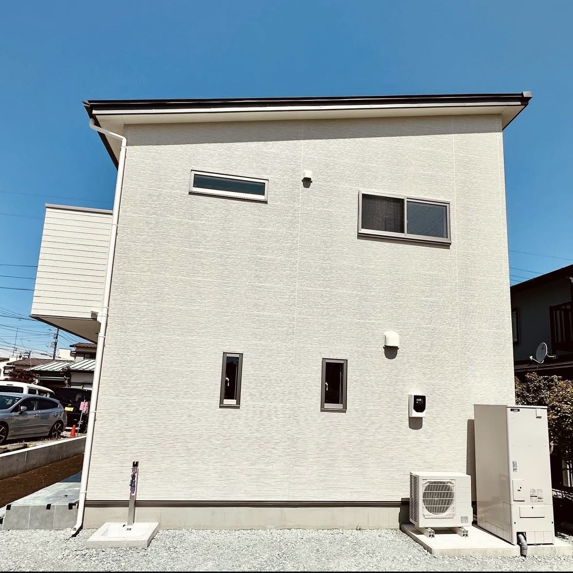 住宅展示場 注文住宅 モデルハウス 工務店 たてみ 富士吉田市