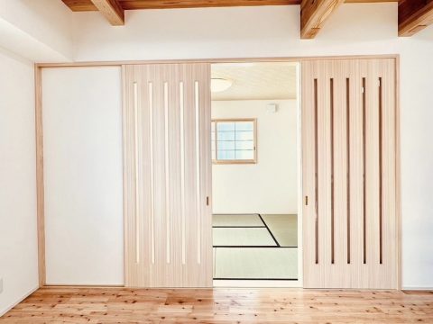 住宅展示場 注文住宅 モデルハウス 工務店 たてみ 富士吉田市