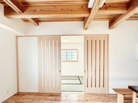 住宅展示場 注文住宅 モデルハウス 工務店 たてみ 富士吉田市