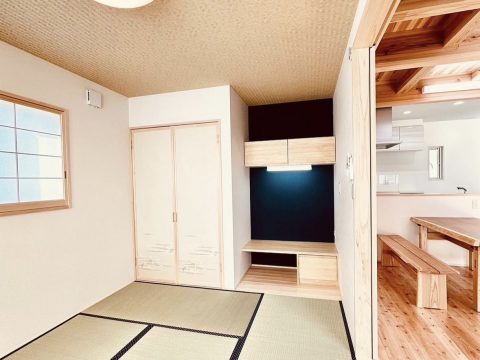 住宅展示場 注文住宅 モデルハウス 工務店 たてみ 富士吉田市