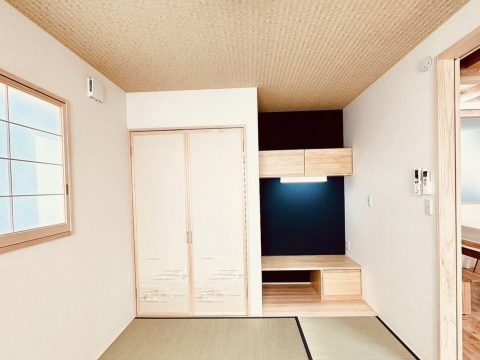 住宅展示場 注文住宅 モデルハウス 工務店 たてみ 富士吉田市