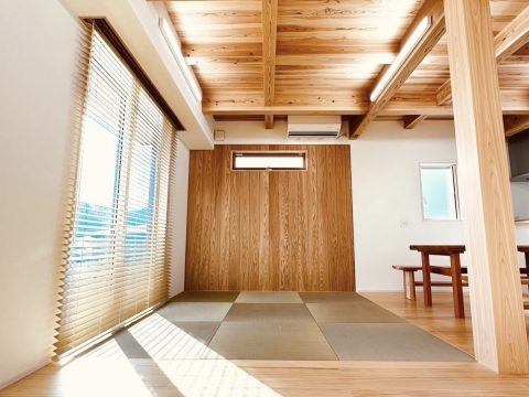 住宅展示場 注文住宅 モデルハウス 工務店 たてみ 富士吉田市