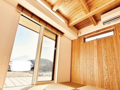 住宅展示場 注文住宅 モデルハウス 工務店 たてみ 富士吉田市