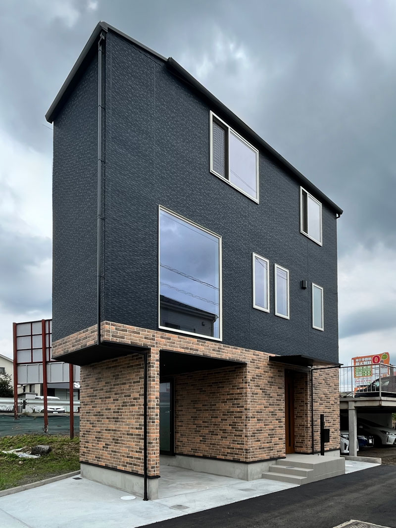 が手がけた注文住宅の施工事例（モデルハウス・住宅展示場）