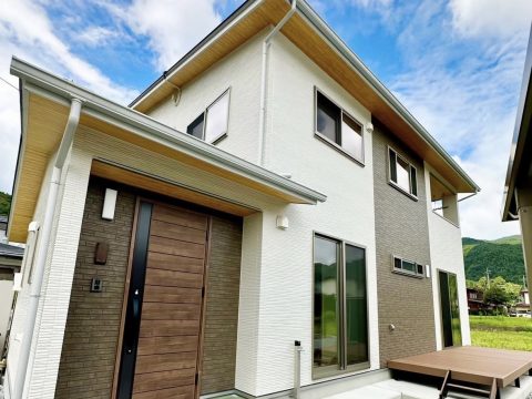 住宅展示場 注文住宅 モデルハウス 工務店 たてみ 富士吉田市