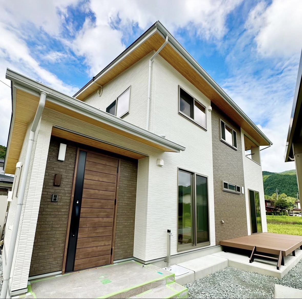 住宅展示場 注文住宅 モデルハウス 工務店 たてみ 富士吉田市