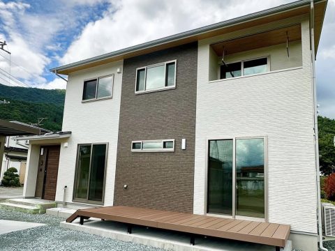 住宅展示場 注文住宅 モデルハウス 工務店 たてみ 富士吉田市