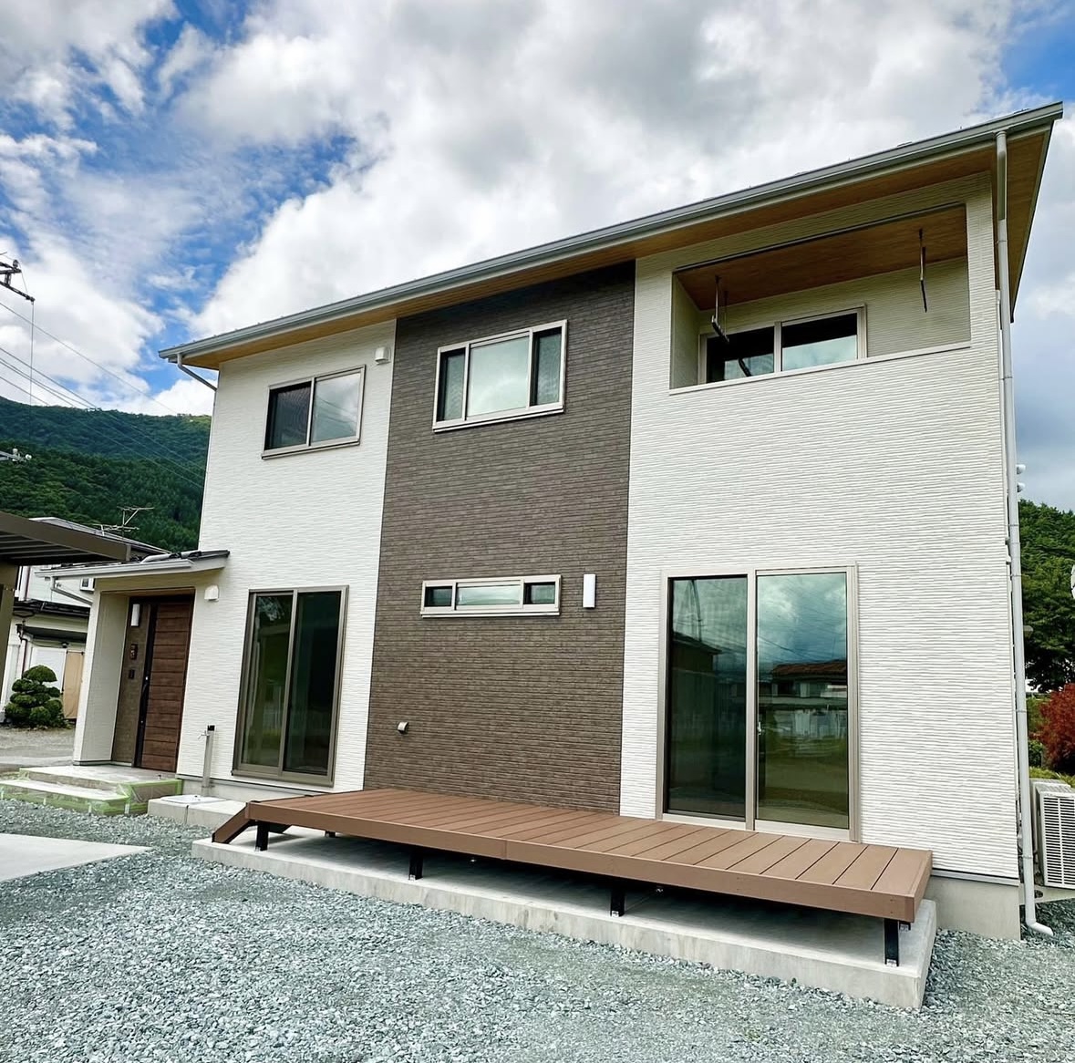 住宅展示場 注文住宅 モデルハウス 工務店 たてみ 富士吉田市