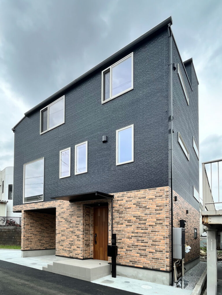 が手がけた注文住宅の施工事例（モデルハウス・住宅展示場）