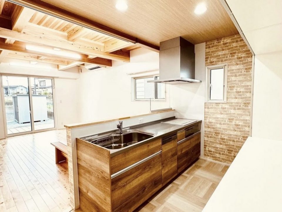 住宅展示場 注文住宅 モデルハウス 工務店 たてみ 富士吉田市