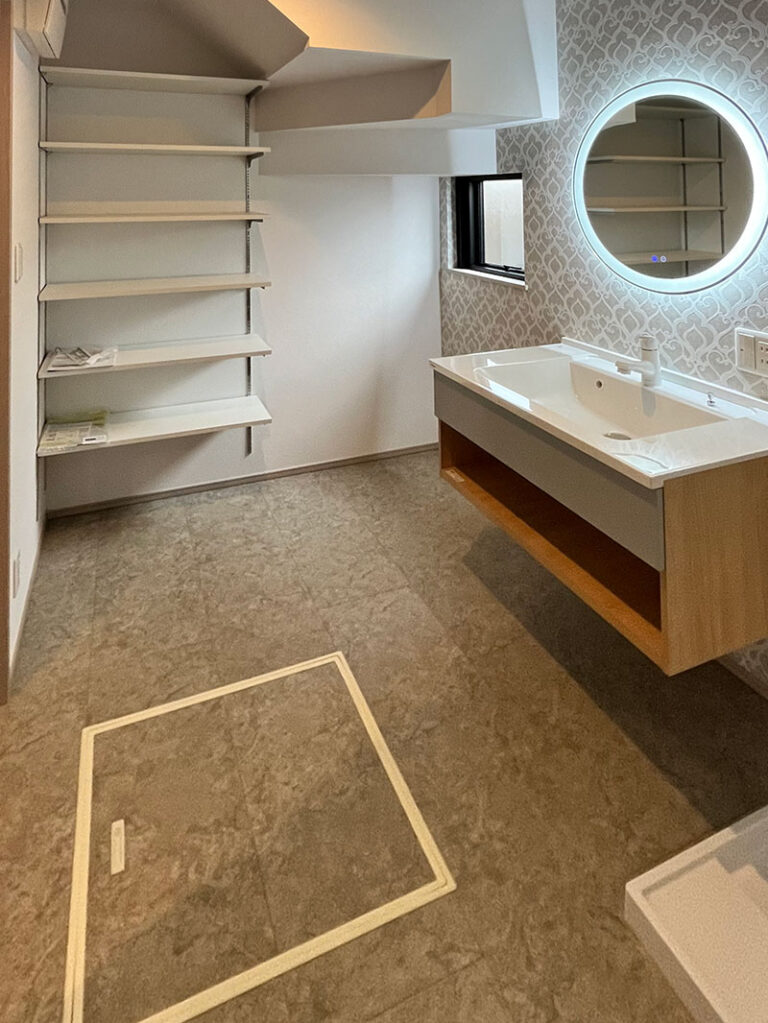 が手がけた注文住宅の施工事例（モデルハウス・住宅展示場）