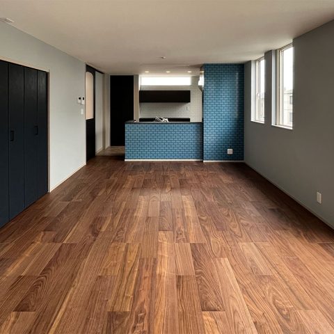 株式会社アムザホームが手がけた注文住宅の施工事例（モデルハウス・住宅展示場）