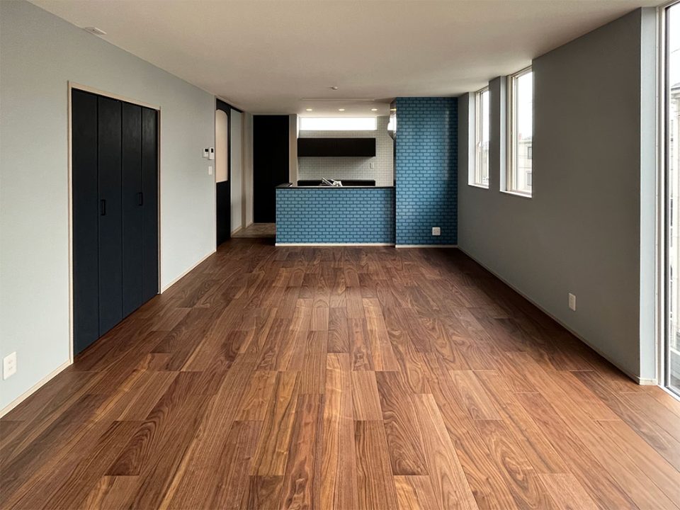 株式会社アムザホームが手がけた注文住宅の施工事例（モデルハウス・住宅展示場）