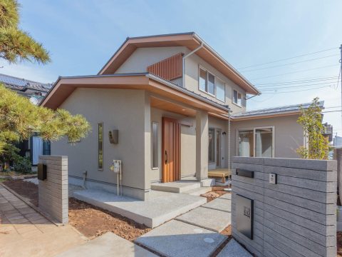 住宅展示場 注文住宅 モデルハウス 工務店 日建ホーム 我孫子市