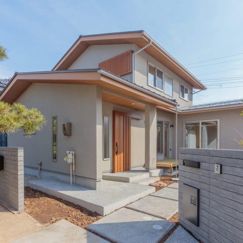 住宅展示場 注文住宅 モデルハウス 工務店 日建ホーム 我孫子市