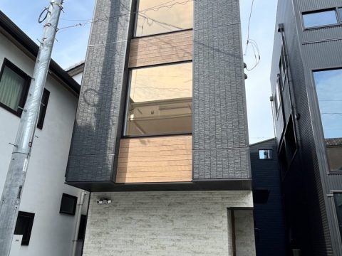 が手がけた注文住宅の施工事例（モデルハウス・住宅展示場）