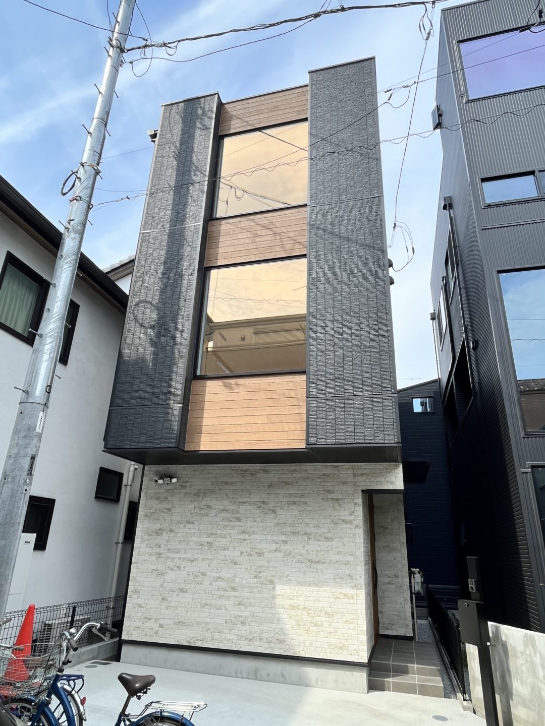 が手がけた注文住宅の施工事例（モデルハウス・住宅展示場）