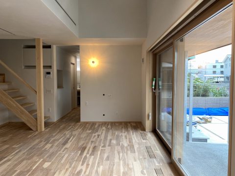 住宅展示場ネット　注文住宅　モデルハウス　工務店　息吹木の家株式会社　津山市