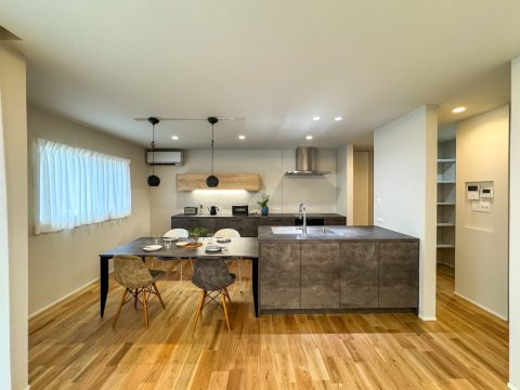 株式会社昭栄建設が手がけた注文住宅の施工事例（モデルハウス・住宅展示場）