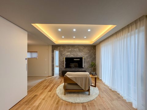 株式会社昭栄建設が手がけた注文住宅の施工事例（モデルハウス・住宅展示場）