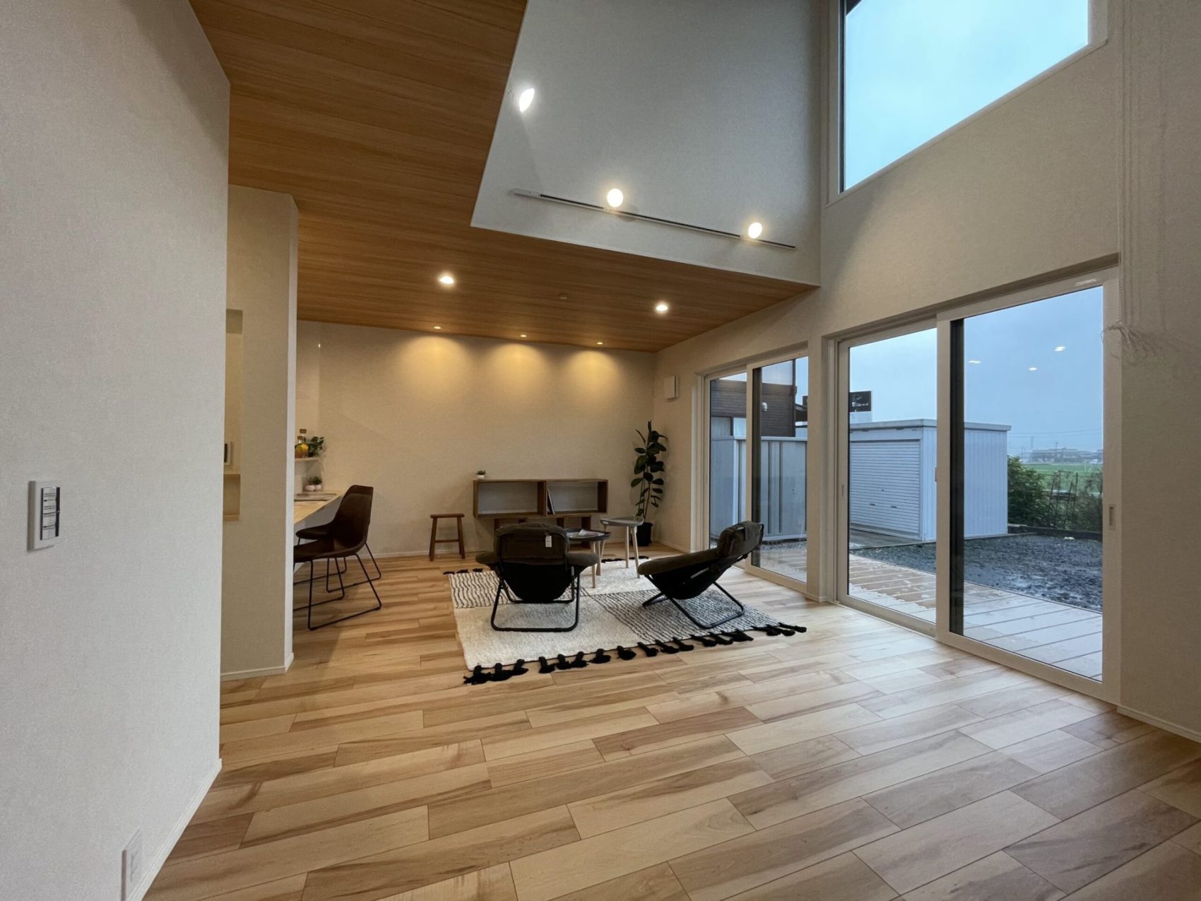 が手がけた注文住宅の施工事例（モデルハウス・住宅展示場）