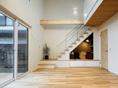 が手がけた注文住宅の施工事例（モデルハウス・住宅展示場）