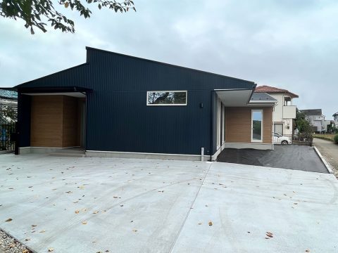 が手がけた注文住宅の施工事例（モデルハウス・住宅展示場）