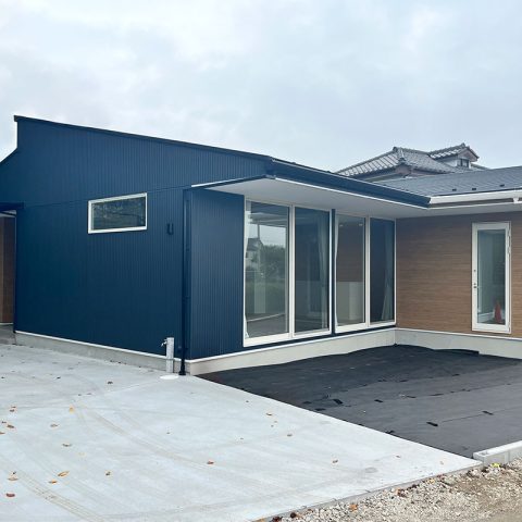 株式会社アムザホームが手がけた注文住宅の施工事例（モデルハウス・住宅展示場）