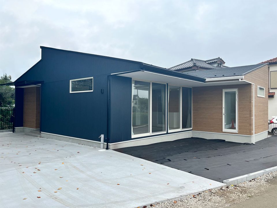 株式会社アムザホームが手がけた注文住宅の施工事例（モデルハウス・住宅展示場）