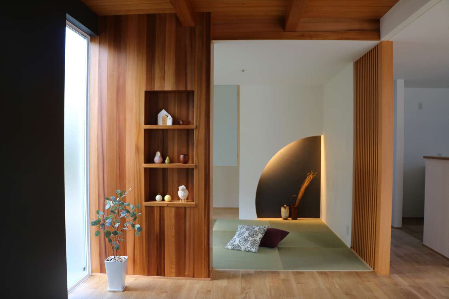 株式会社カネソ曽根建業が手がけた注文住宅の施工事例（モデルハウス・住宅展示場）