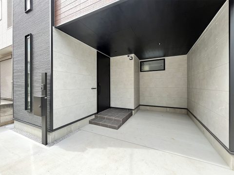 が手がけた注文住宅の施工事例（モデルハウス・住宅展示場）