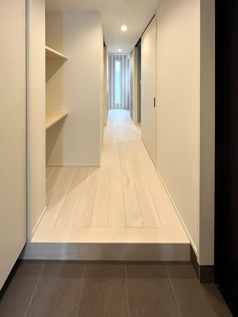 が手がけた注文住宅の施工事例（モデルハウス・住宅展示場）