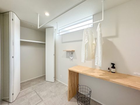 株式会社昭栄建設が手がけた注文住宅の施工事例（モデルハウス・住宅展示場）