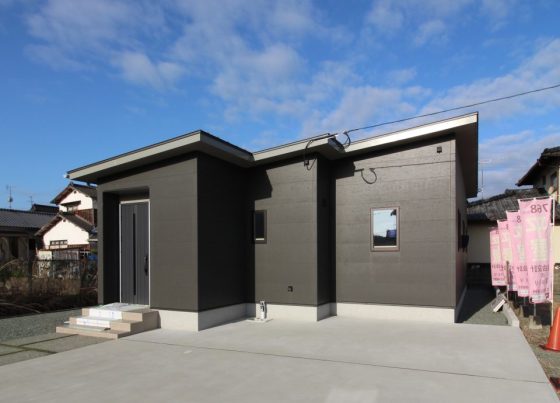 株式会社インハウスが手がけた注文住宅の施工事例(住宅展示場・モデルハウス)