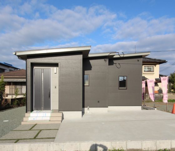 株式会社インハウスが手がけた注文住宅の施工事例(住宅展示場・モデルハウス)