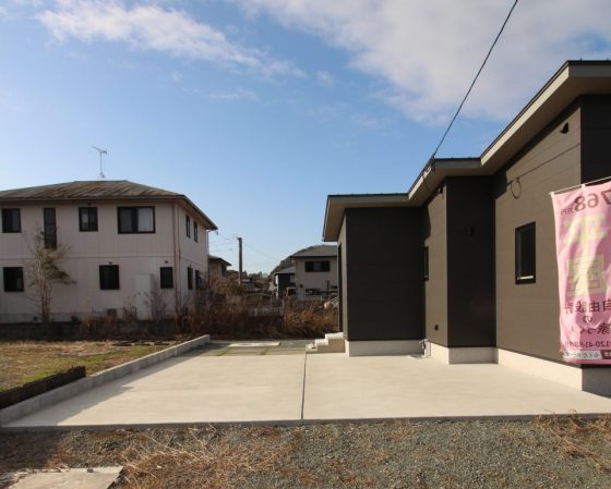 株式会社インハウスが手がけた注文住宅の施工事例(住宅展示場・モデルハウス)