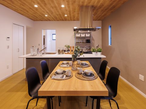 住宅展示場 注文住宅 モデルハウス 工務店 コーシンホーム 堺市