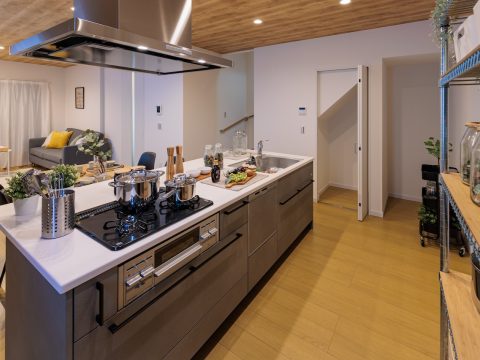 住宅展示場 注文住宅 モデルハウス 工務店 コーシンホーム 堺市