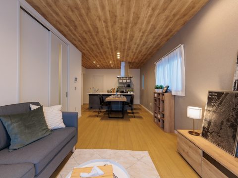 住宅展示場 注文住宅 モデルハウス 工務店 コーシンホーム 堺市