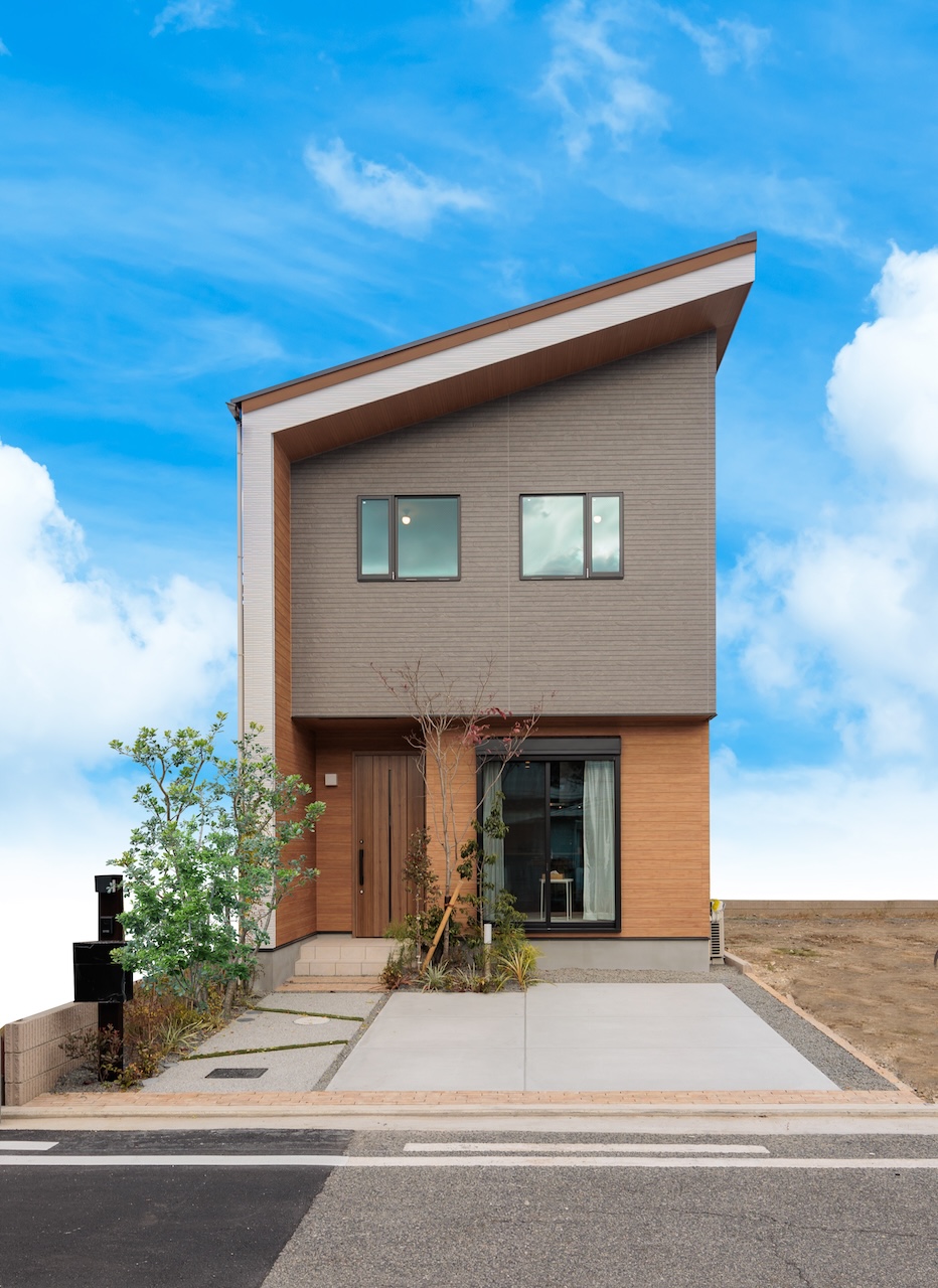 住宅展示場 注文住宅 モデルハウス 工務店 コーシンホーム 堺市