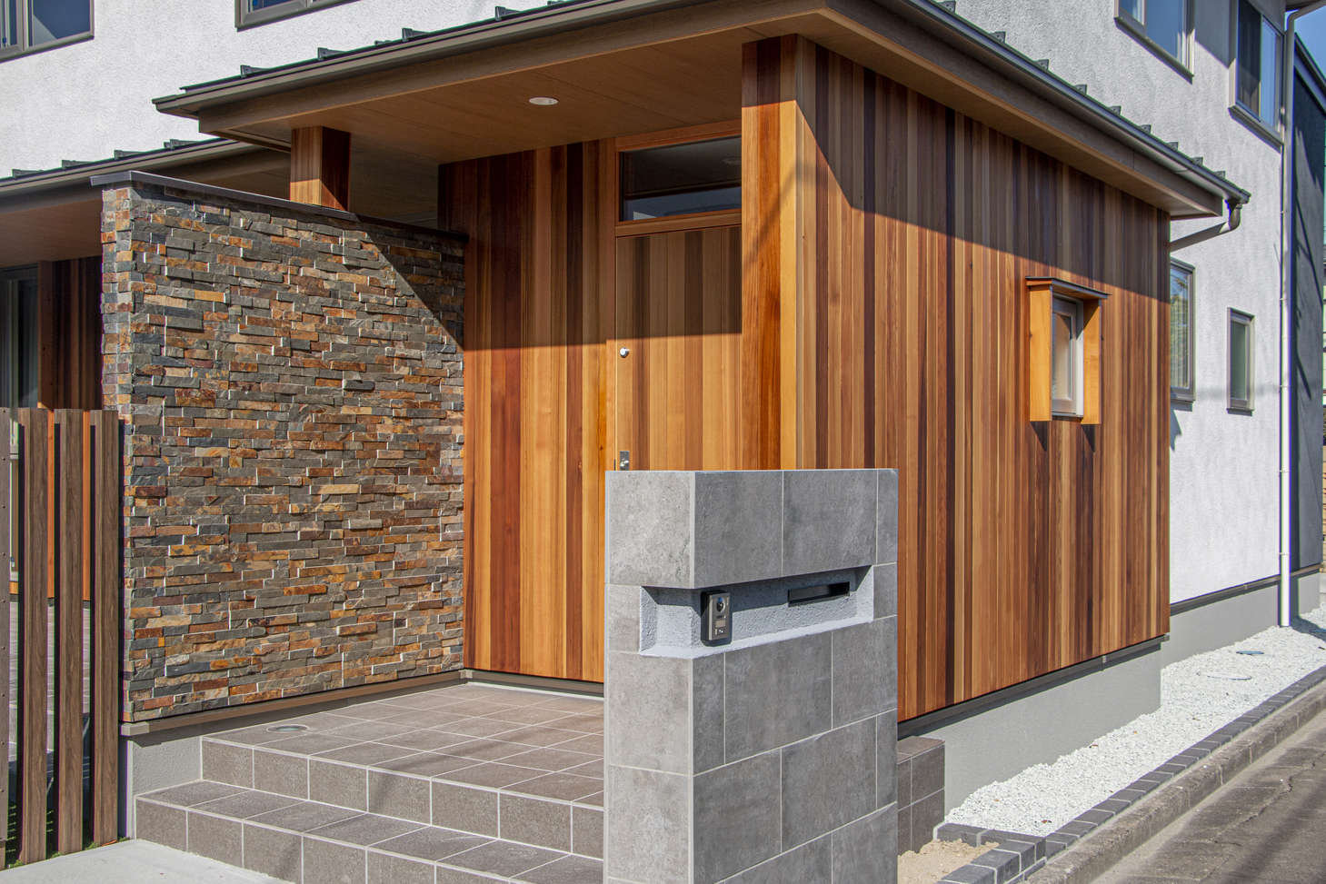 株式会社カネソ曽根建業が手がけた注文住宅の施工事例（モデルハウス・住宅展示場）