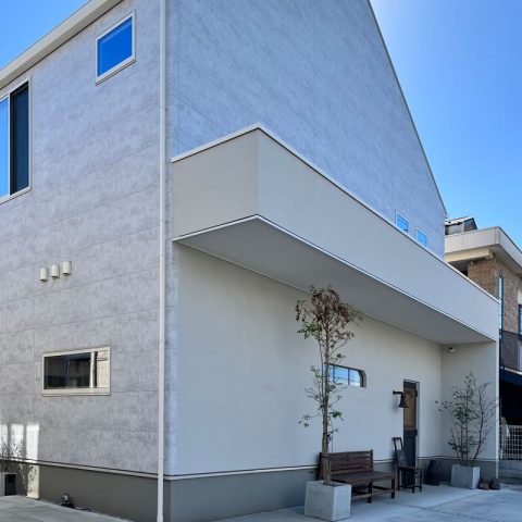 株式会社アムザホームが手がけた注文住宅の施工事例（モデルハウス・住宅展示場）